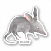 Sticker Bilby (Devant)