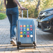 Sticker Billiards Snooker ballon pack (Valise Insitu)