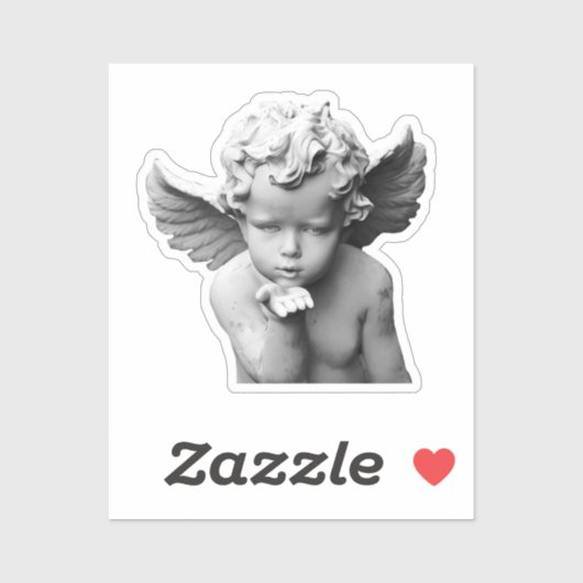 Sticker Bini Baby (Feuille)