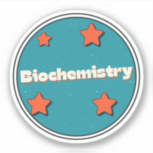 Sticker Biochimie