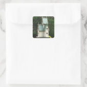 Sticker "BIRD HOUSE" (Sac)