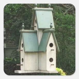 Sticker "BIRD HOUSE"