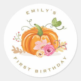 Sticker Birthday Girl