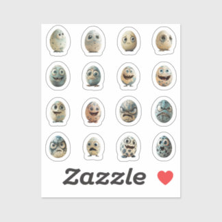 Sticker Biscuits de Chibi