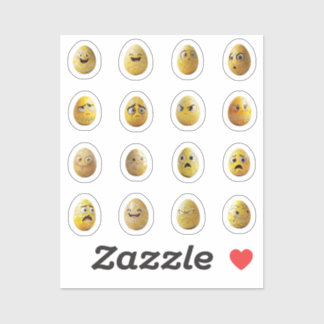 Sticker Biscuits de Chibi
