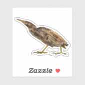 Sticker Bittern (Feuille)