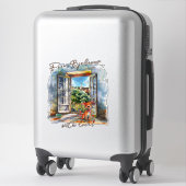 Sticker Bjelovar (Sur valise)