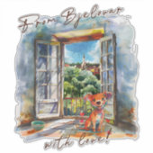 Sticker Bjelovar (Devant)