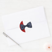 Sticker Black Bowtie (Enveloppe)