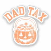 Sticker Blague de papa (Recto)