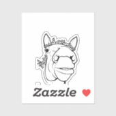 Sticker Blagues de grange (Feuille)