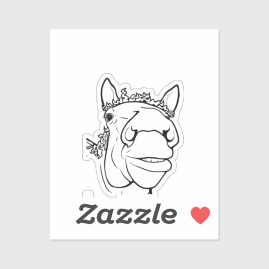 Sticker Blagues de grange (Feuille)
