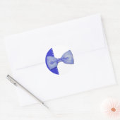 Sticker Bleu Bowtie (Enveloppe)