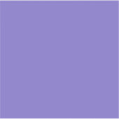 Sticker Bleu-violet (Crayola) (couleur solide) (Devant)