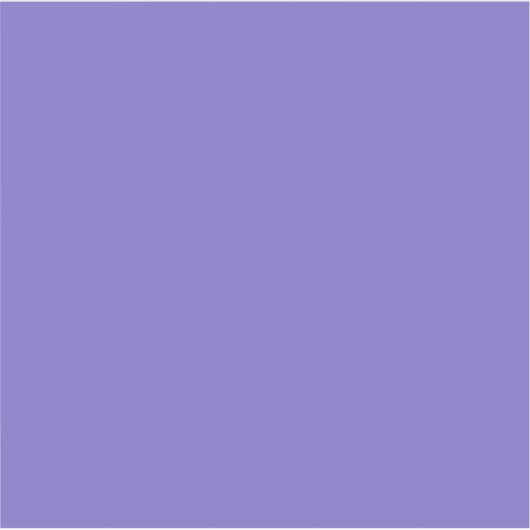 Sticker Bleu-violet (Crayola) (couleur solide) (Devant)