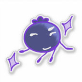 Sticker Bleus ! (Devant)