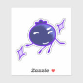 Sticker Bleus ! (Feuille)