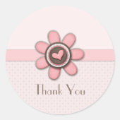 Sticker - Bloemen (Voorkant)