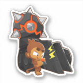 Sticker bloons td 6 (Devant)
