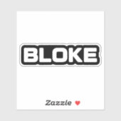 STICKER BLOQUER (Feuille)