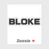 STICKER BLOQUER (Feuille)