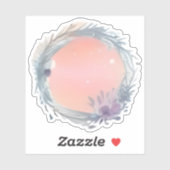 Sticker Blossom Halo (Feuille)