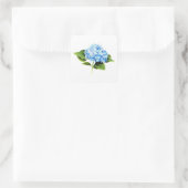 Sticker Blue Hydrangea (Sac)