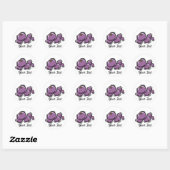 Sticker Blueberry personnalisable (LIGHT) (Feuille)
