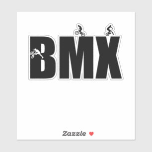 Sticker Bmx