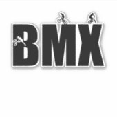 Sticker Bmx (Devant)