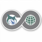 Sticker Bobcat CO (Devant)