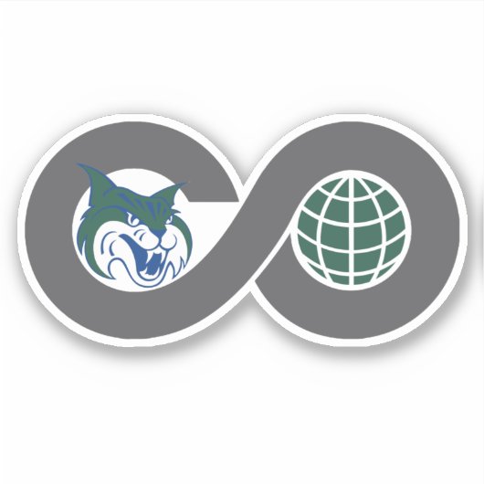 Sticker Bobcat CO (Devant)