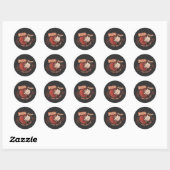 Sticker body percussion is fun (Vel)