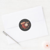 Sticker body percussion is fun (Envelop)