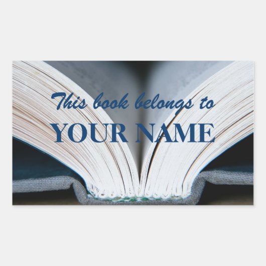 Sticker boeken (Voorkant)