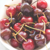 Sticker bol de cerises (Recto)