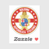 Sticker Bologne (Feuille)