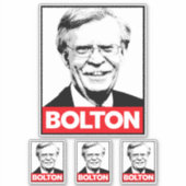 Sticker Bolton Portrait (Devant)
