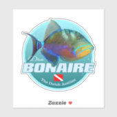 Sticker Bonaire (DD2) (Feuille)
