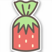 Sticker bonbon-4 (Devant)