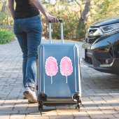 Sticker Bonbons de coton parties scintillant mignonne cein (Valise Insitu)