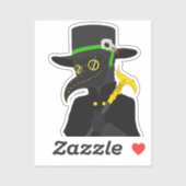 Sticker BonDocteurTilt (Feuille)