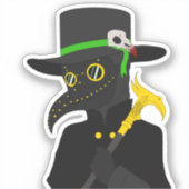 Sticker BonDocteurTilt (Recto)