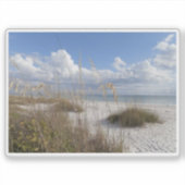 Sticker Bonita springs, floride (Devant)
