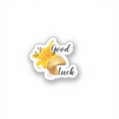 Sticker Bonne chance (Recto)