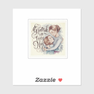 Sticker Bonne fête des mères