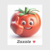 Sticker Bonne journée (Feuille)