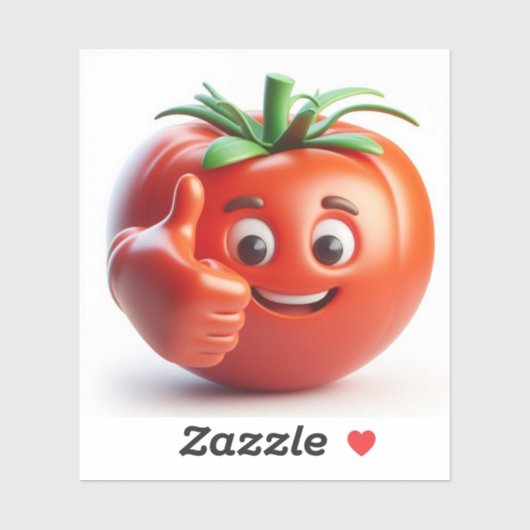 Sticker Bonne journée (Feuille)