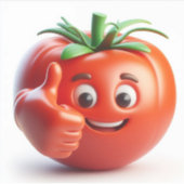 Sticker Bonne journée (Devant)