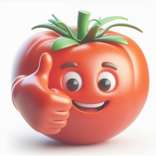 Sticker Bonne journée (Devant)